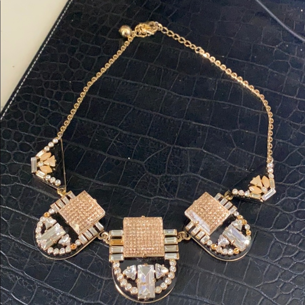 Kate spade statement necklace